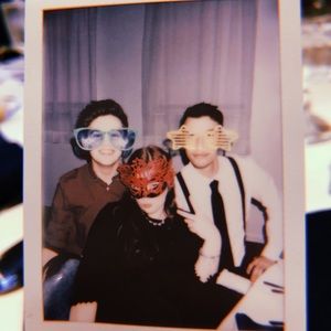 Meet your Posher, Cole